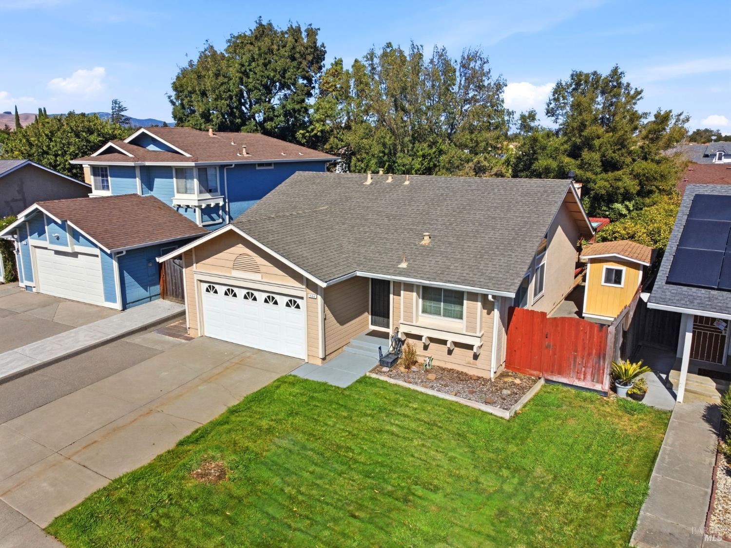 724 Vintage Avenue Fairfield CA 94534