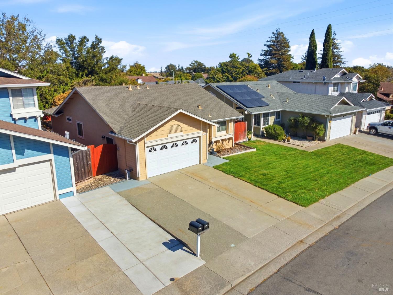 724 Vintage Avenue Fairfield CA 94534