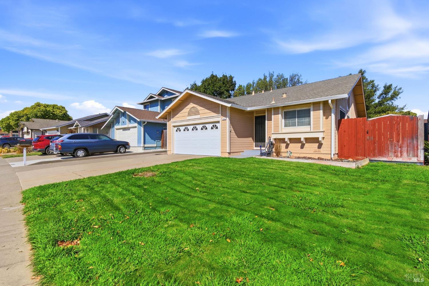 724 Vintage Avenue Fairfield CA 94534