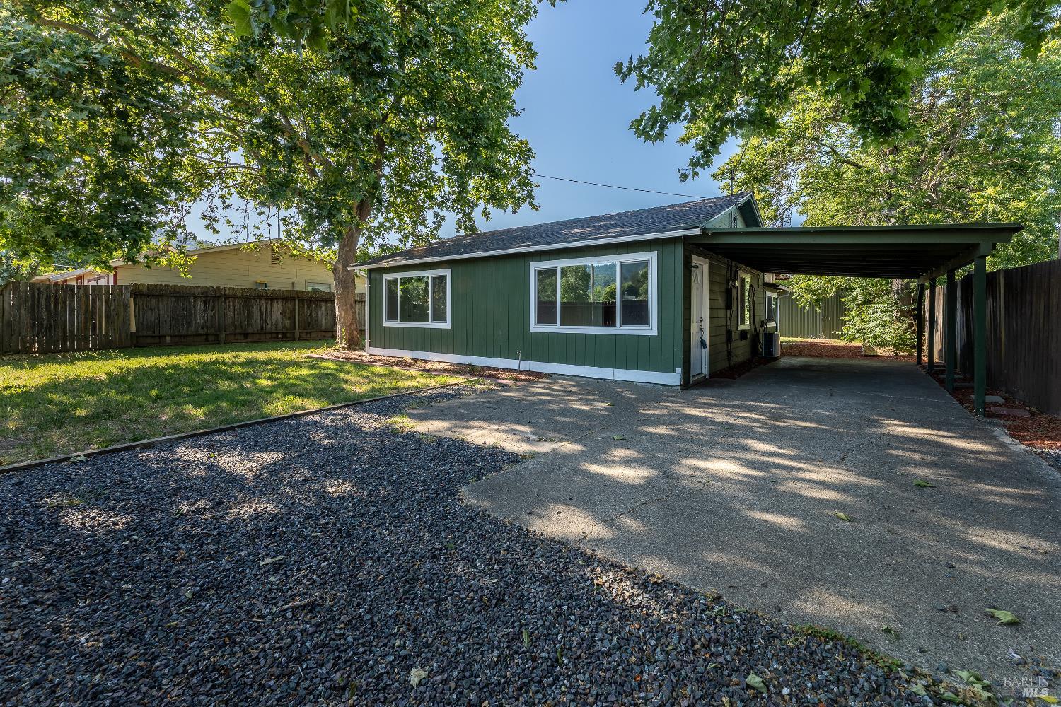 160 Thomas Street Ukiah CA 95482