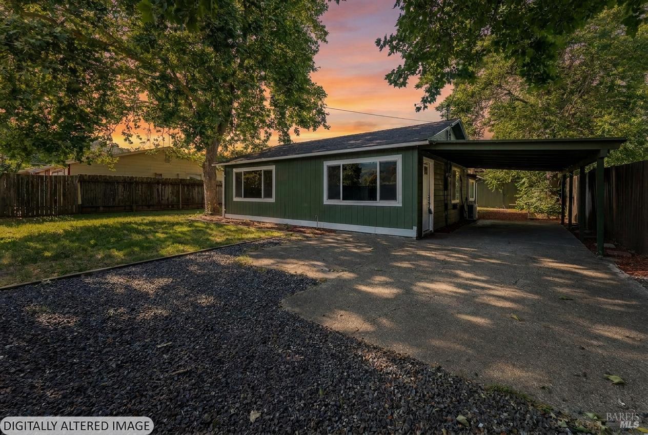 Ukiah CA, 160 Thomas Street