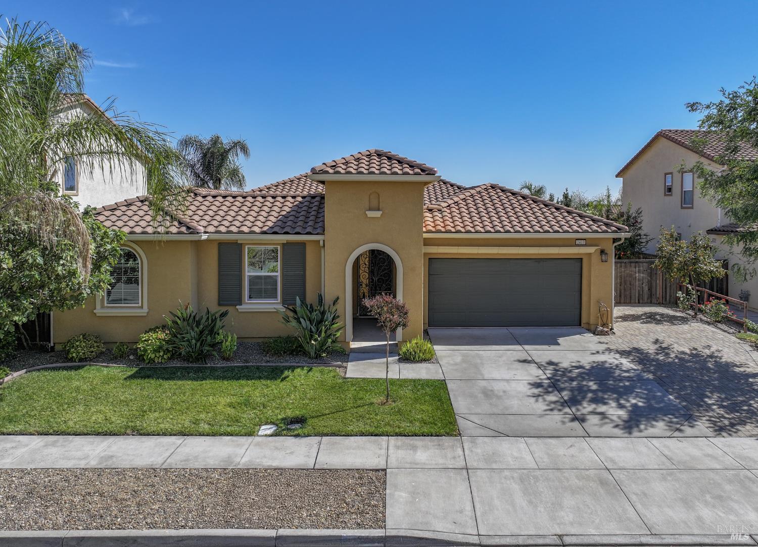 2417 Hancock Drive Fairfield CA 94533