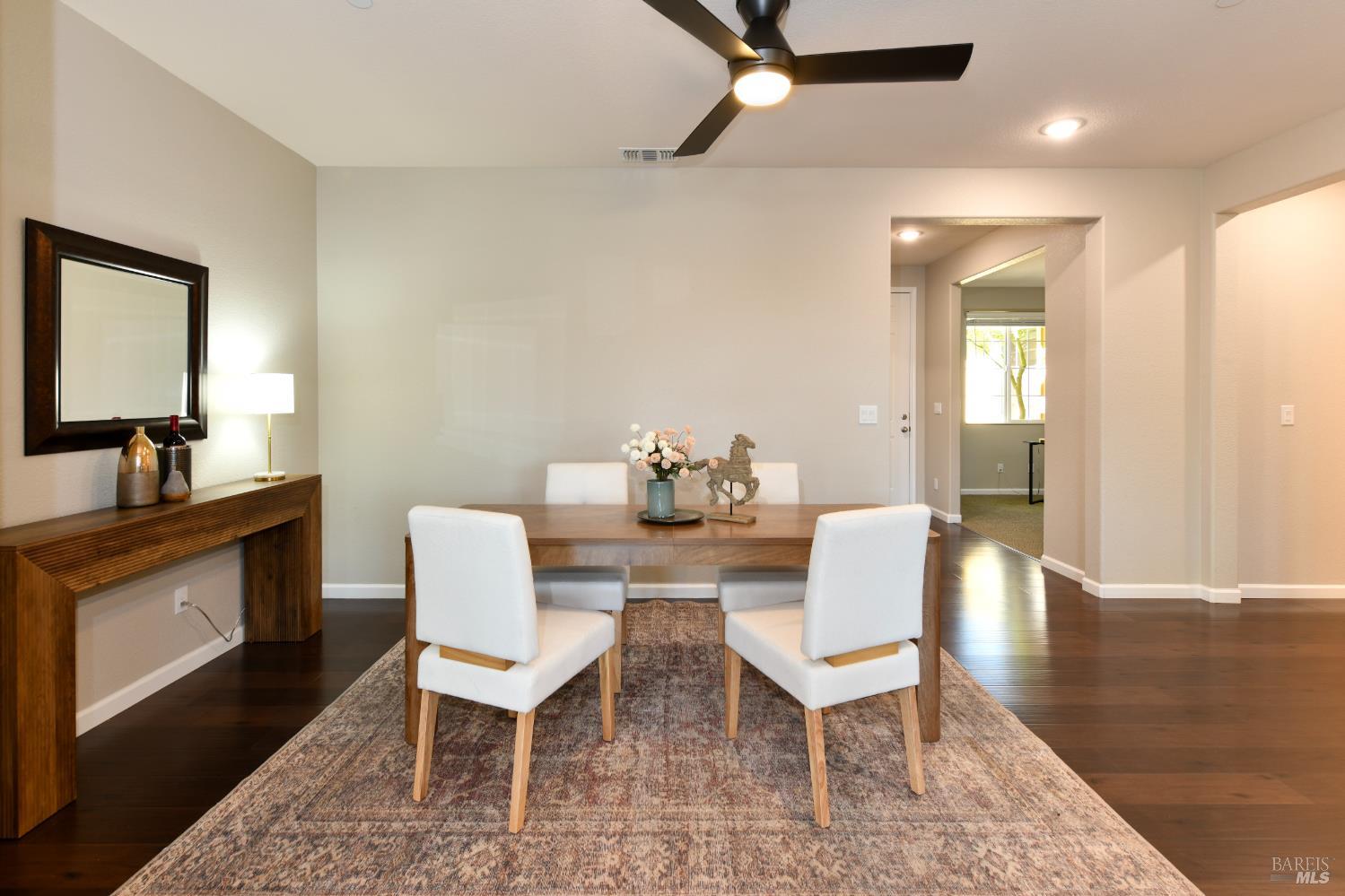 2417 Hancock Drive Fairfield CA 94533