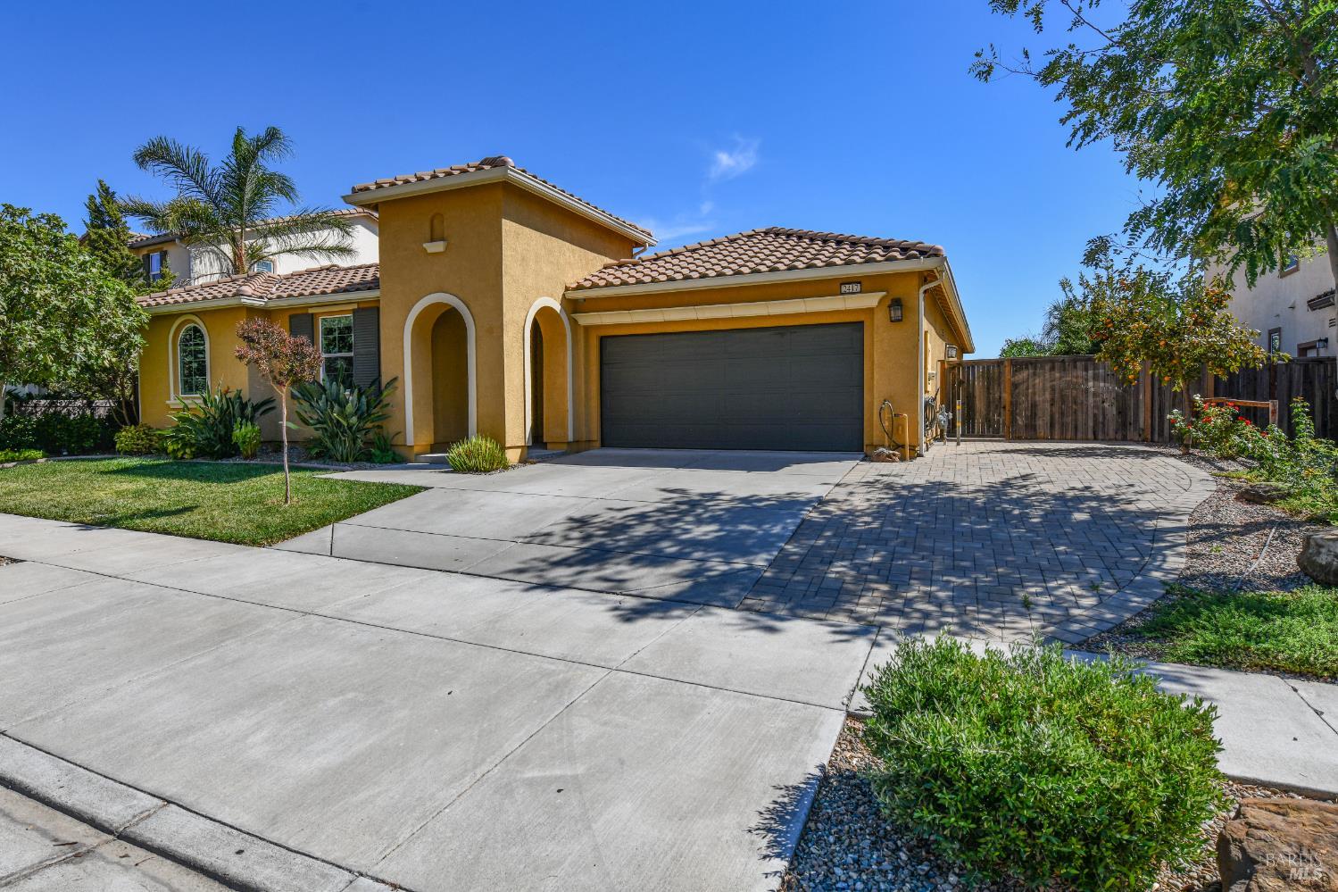 2417 Hancock Drive Fairfield CA 94533