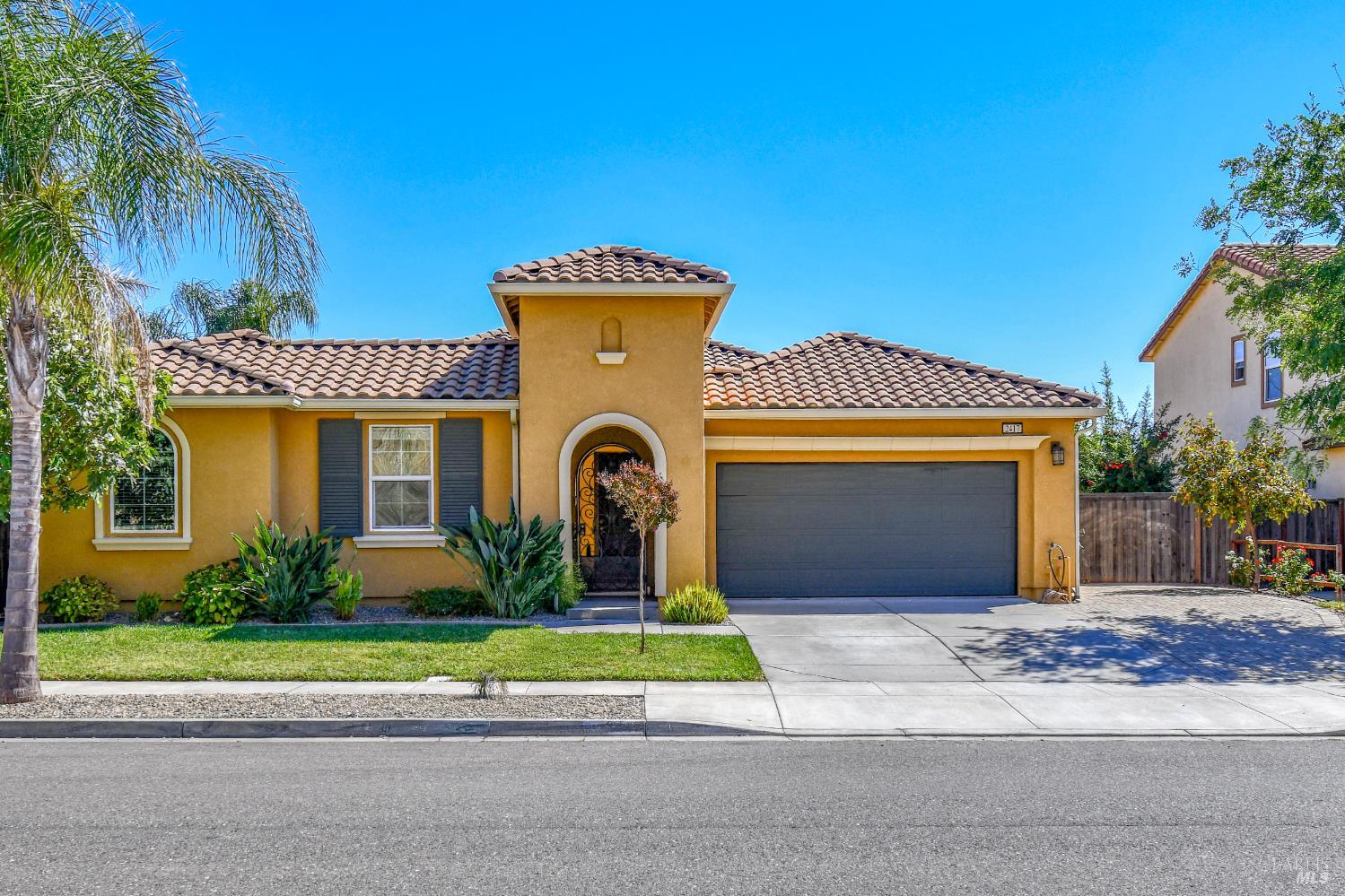 2417 Hancock Drive Fairfield CA 94533