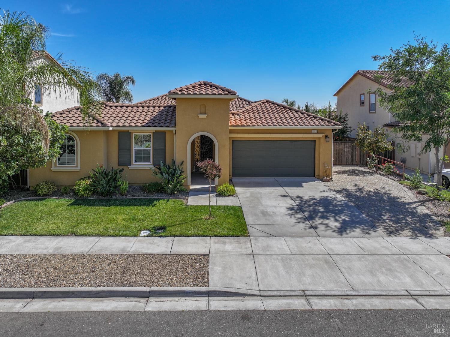 2417 Hancock Drive Fairfield CA 94533