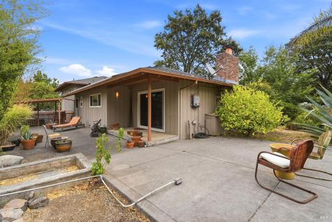 8607 Cypress Avenue Cotati CA 94931