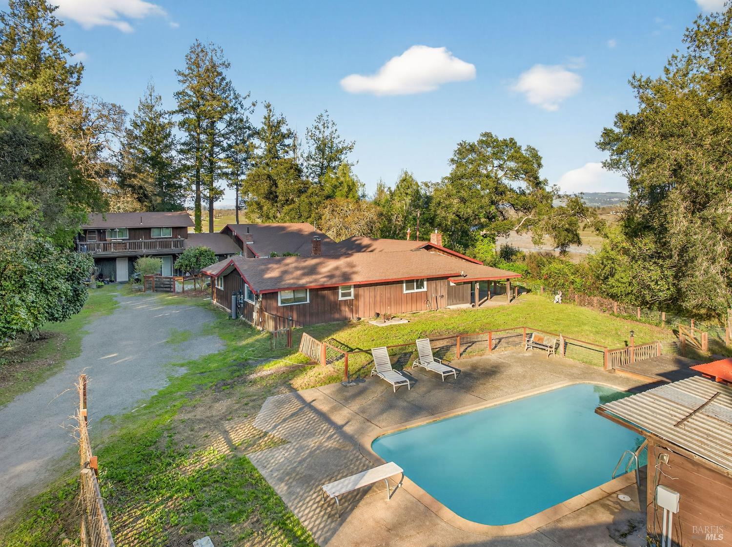 1450 Timberhill Road Santa Rosa CA 95401