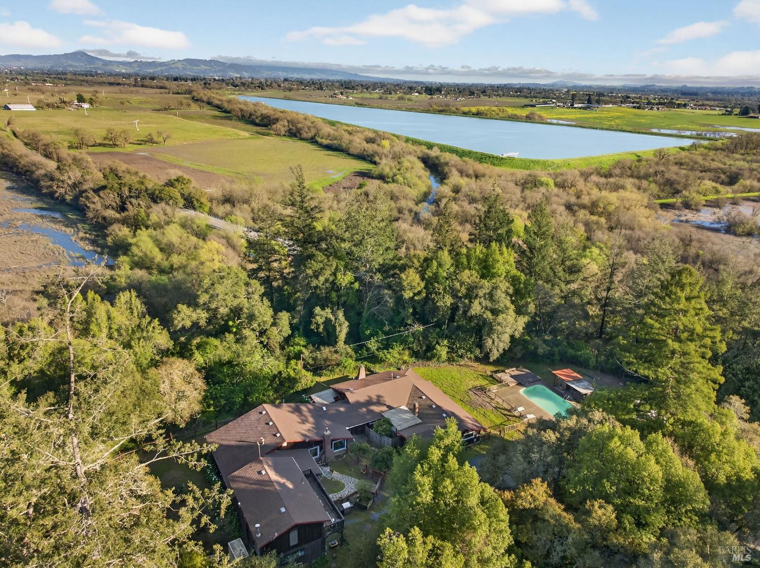 1450 Timberhill Road Santa Rosa CA 95401
