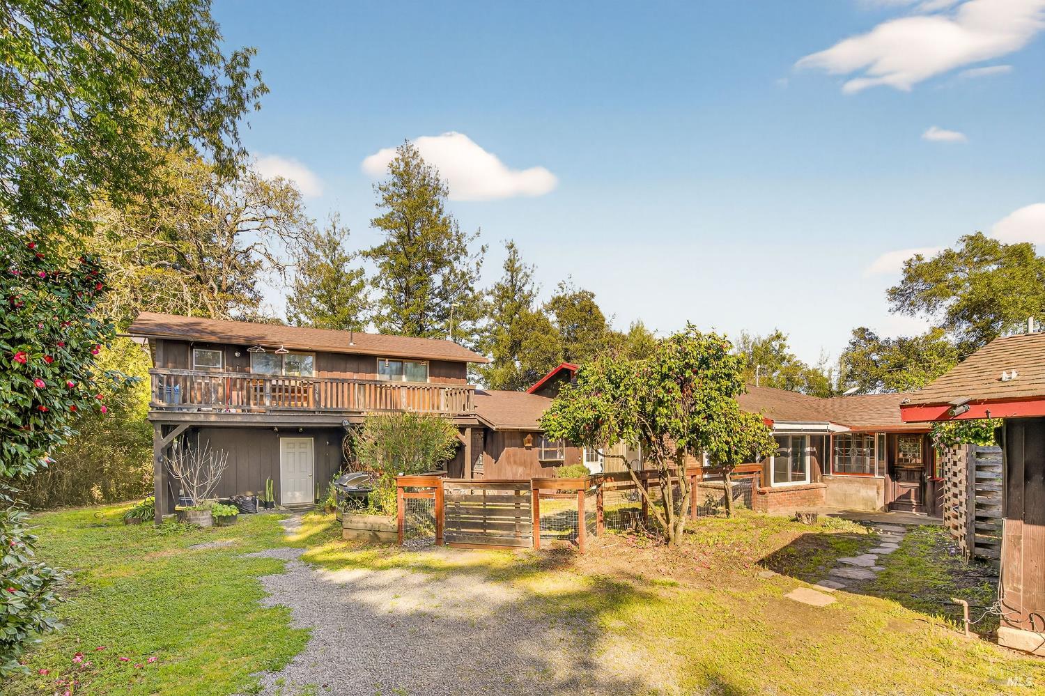 1450 Timberhill Road Santa Rosa CA 95401