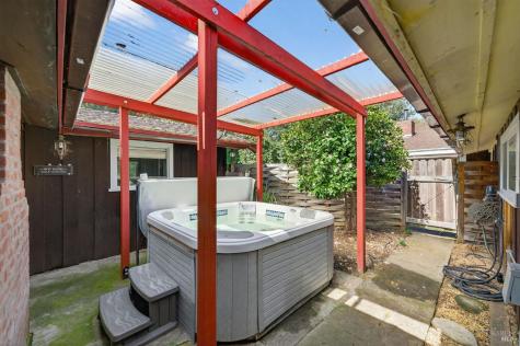 1450 Timberhill Road Santa Rosa CA 95401