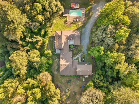 1450 Timberhill Road Santa Rosa CA 95401