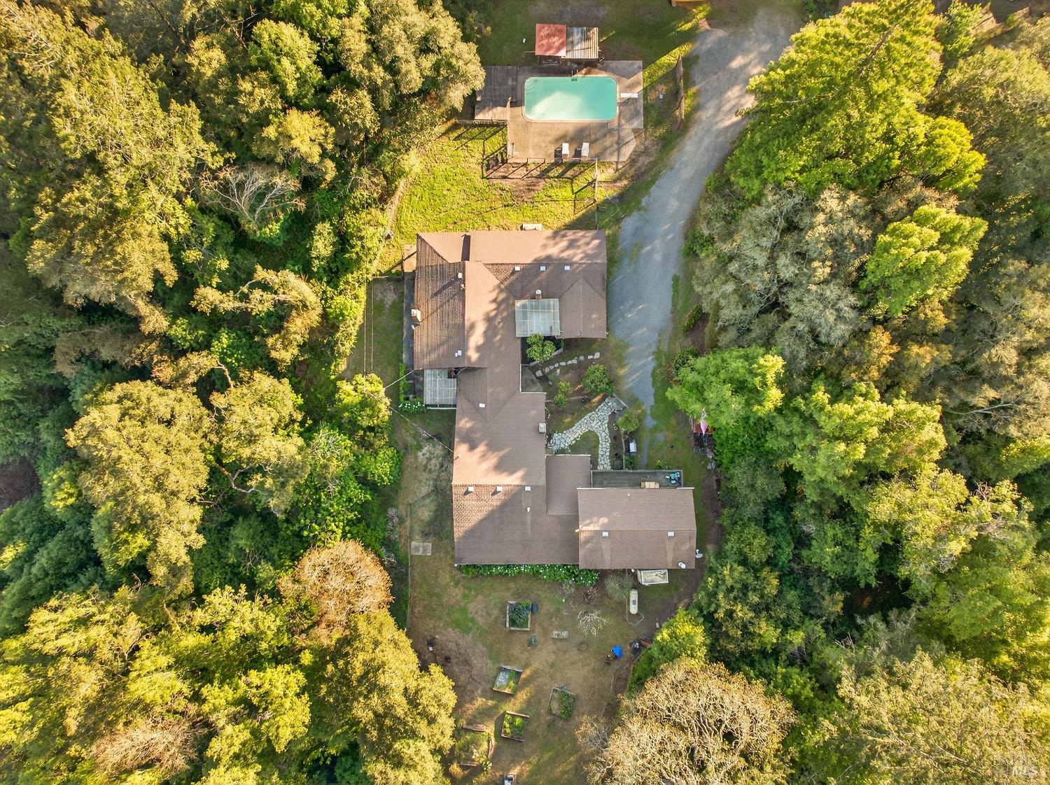 1450 Timberhill Road Santa Rosa CA 95401