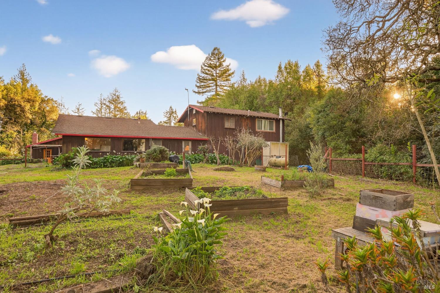 1450 Timberhill Road Santa Rosa CA 95401