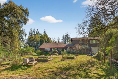 1450 Timberhill Road Santa Rosa CA 95401