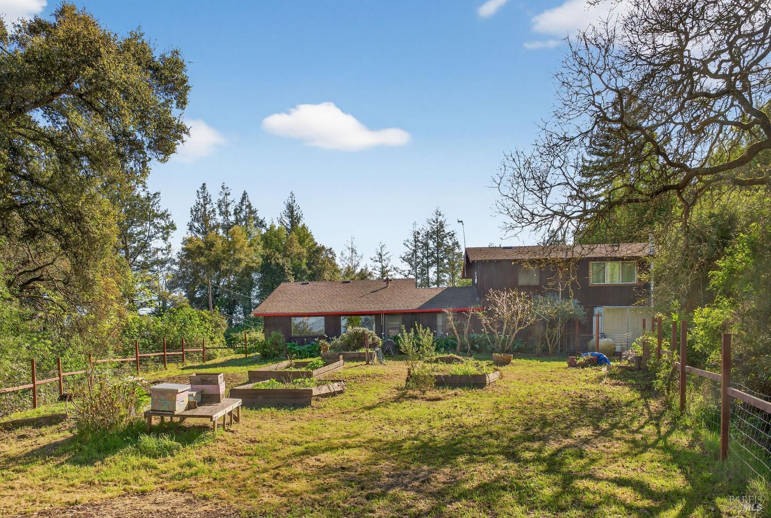 1450 Timberhill Road Santa Rosa CA 95401