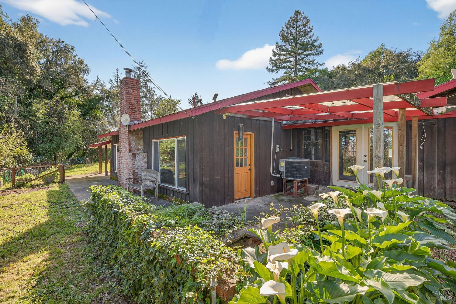 1450 Timberhill Road Santa Rosa CA 95401
