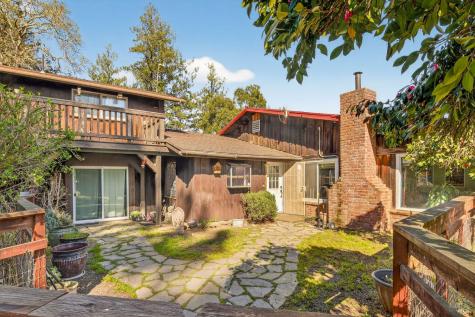 1450 Timberhill Road Santa Rosa CA 95401
