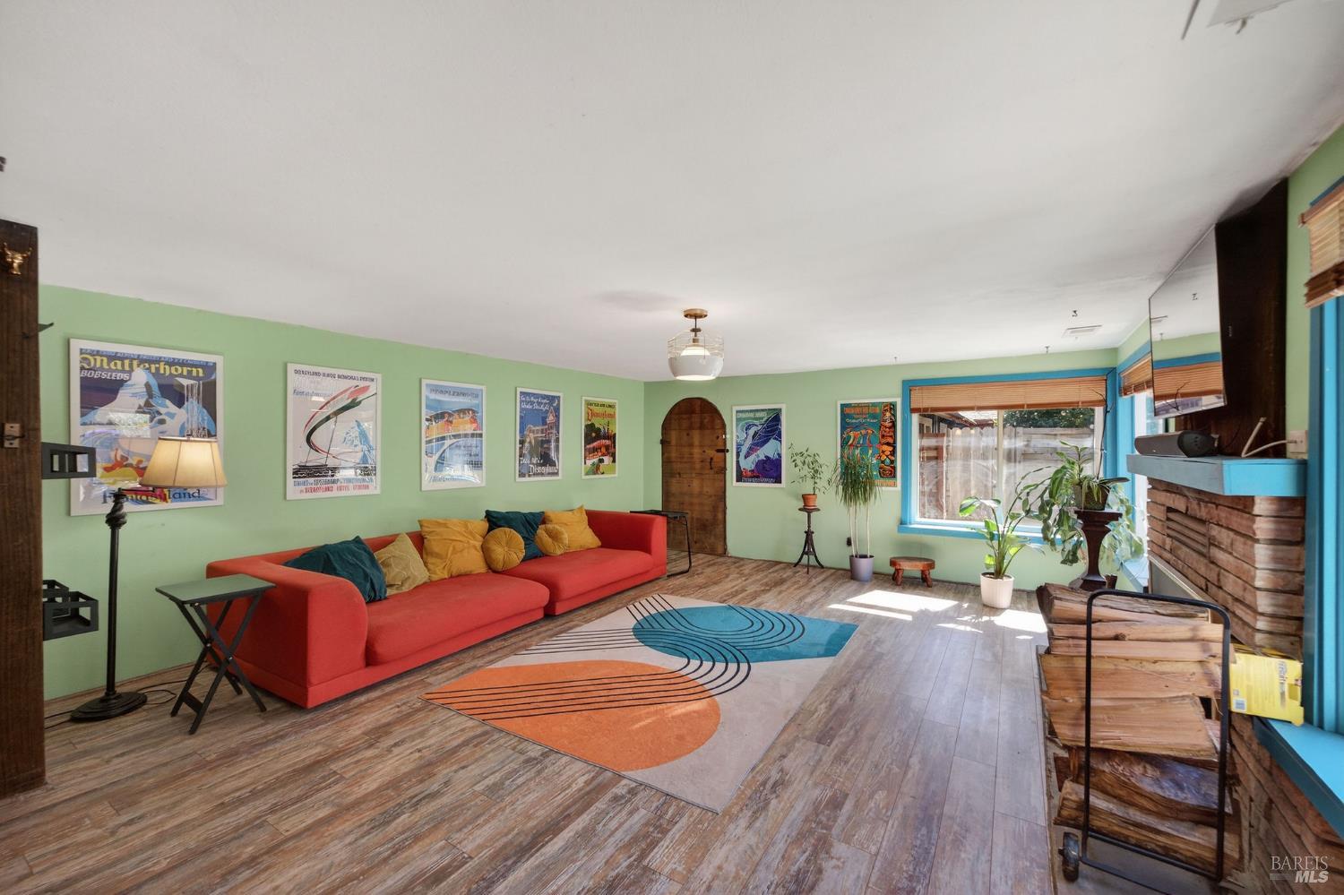 1450 Timberhill Road Santa Rosa CA 95401