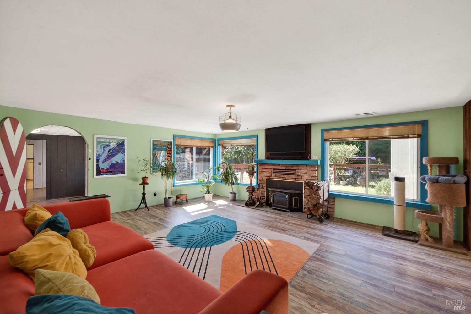 1450 Timberhill Road Santa Rosa CA 95401
