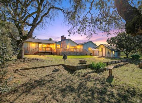 445 Marshall Avenue Petaluma CA 94952