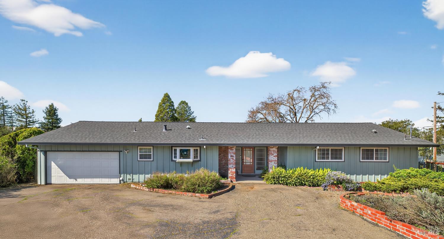 445 Marshall Avenue Petaluma CA 94952
