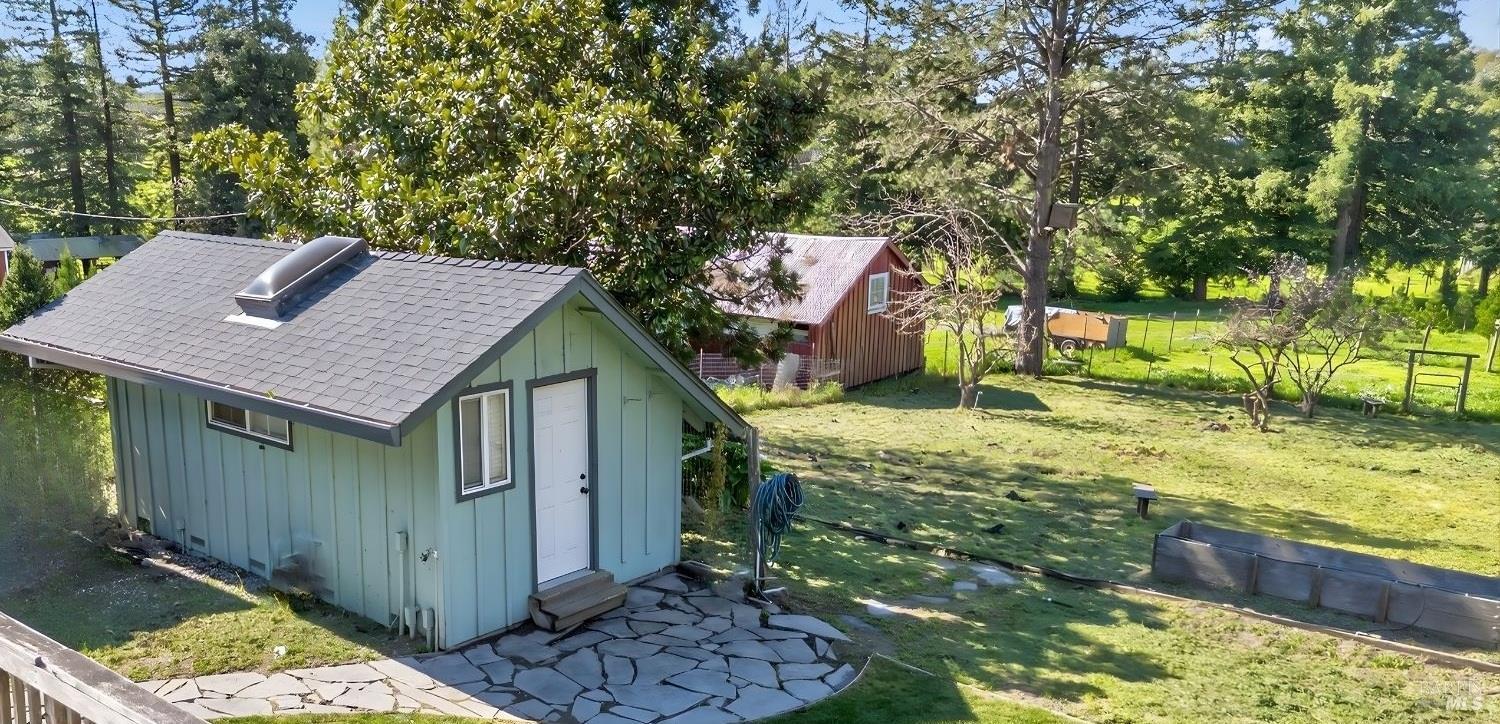 445 Marshall Avenue Petaluma CA 94952