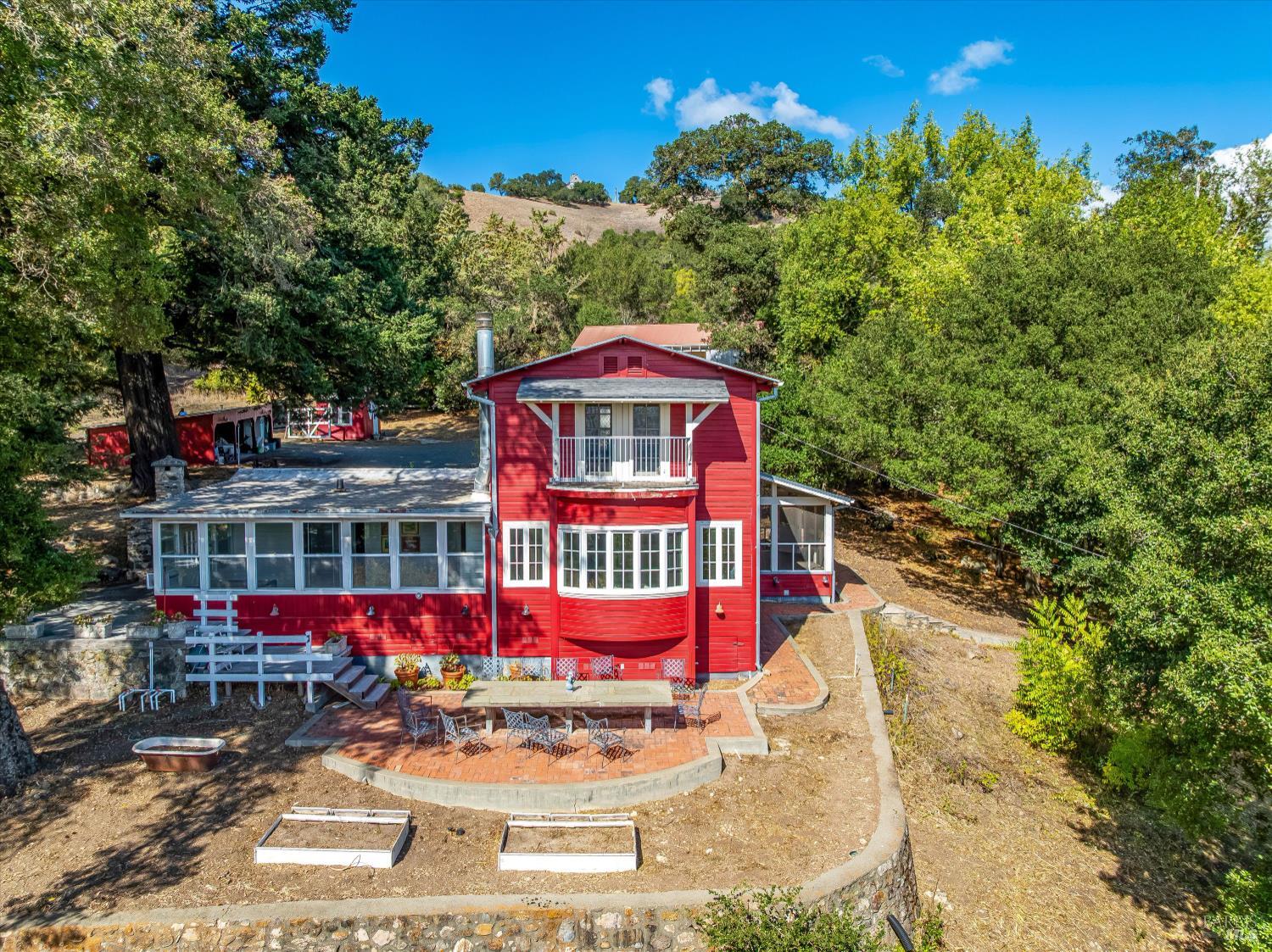 3200 Castle Road Sonoma CA 95476