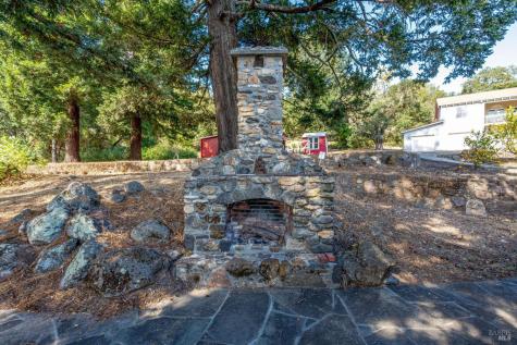 3200 Castle Road Sonoma CA 95476