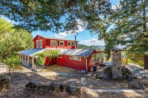 3200 Castle Road Sonoma CA 95476