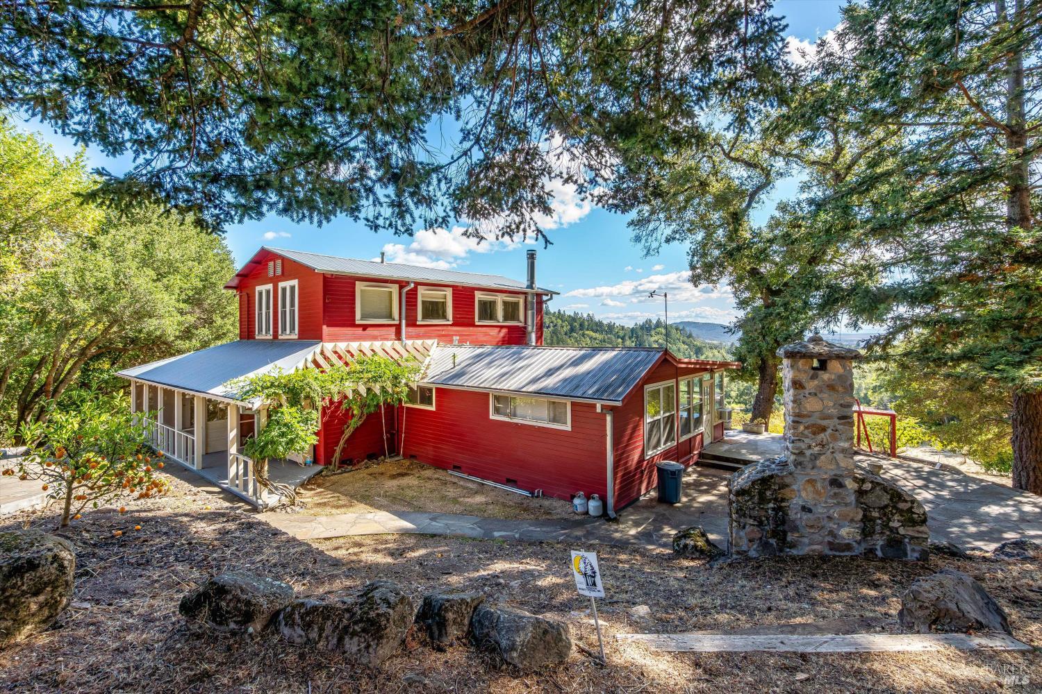 3200 Castle Road Sonoma CA 95476