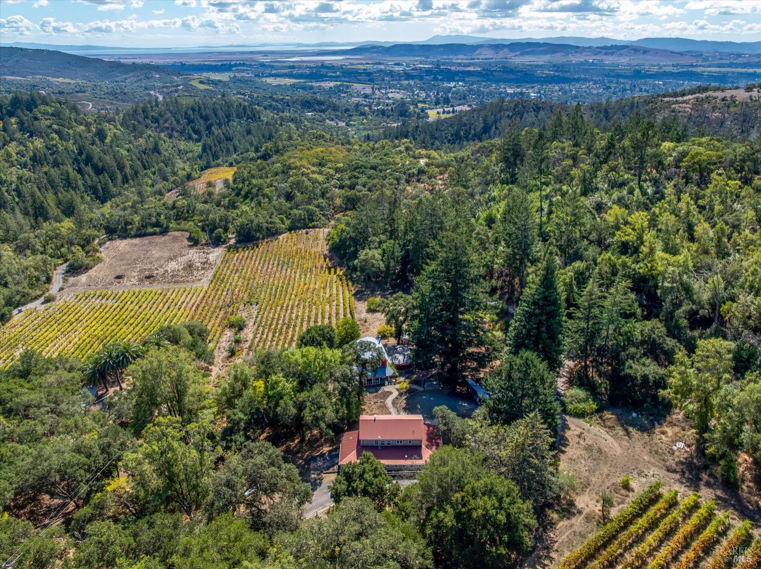 3200 Castle Road Sonoma CA 95476