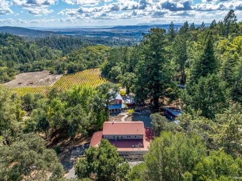 3200 Castle Road Sonoma CA 95476
