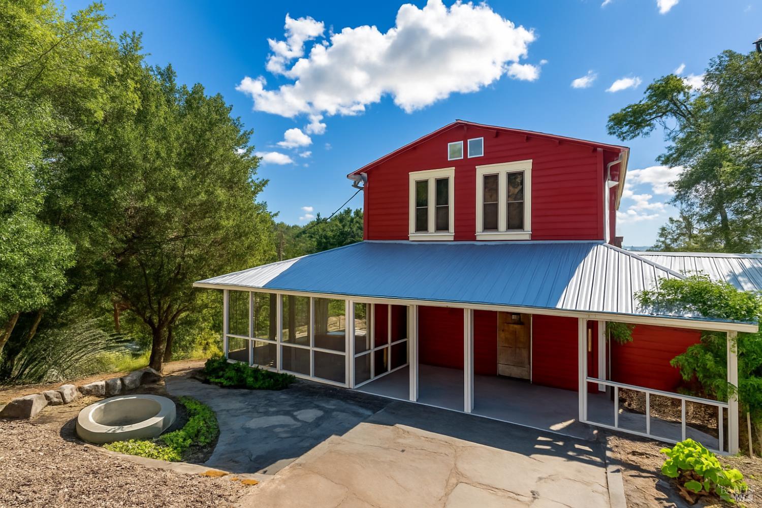3200 Castle Road Sonoma CA 95476
