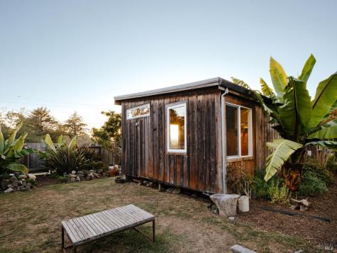 398 Dogwood Road Bolinas CA 94924