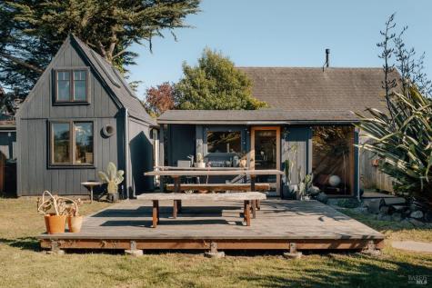 398 Dogwood Road Bolinas CA 94924