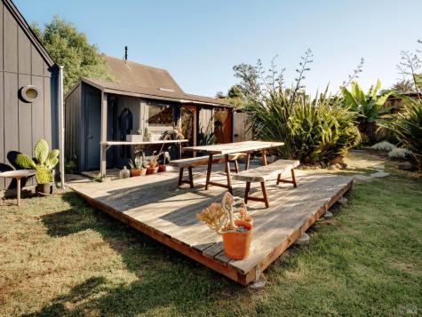398 Dogwood Road Bolinas CA 94924