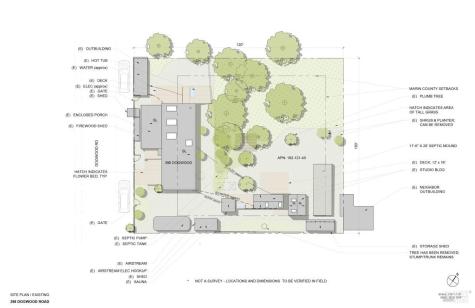 398 Dogwood Road Bolinas CA 94924