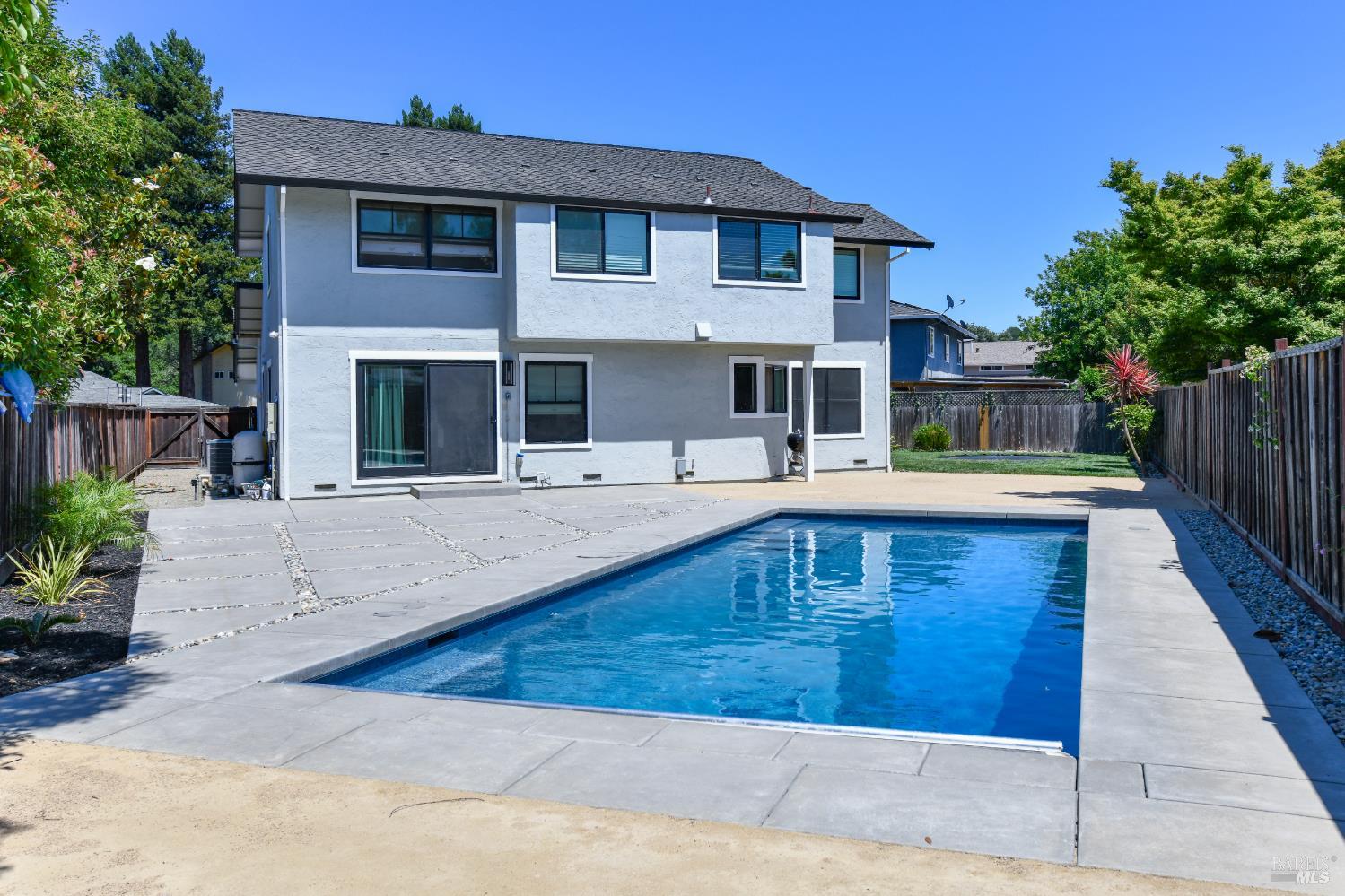 3438 Meadowbrook Court Napa CA 94558