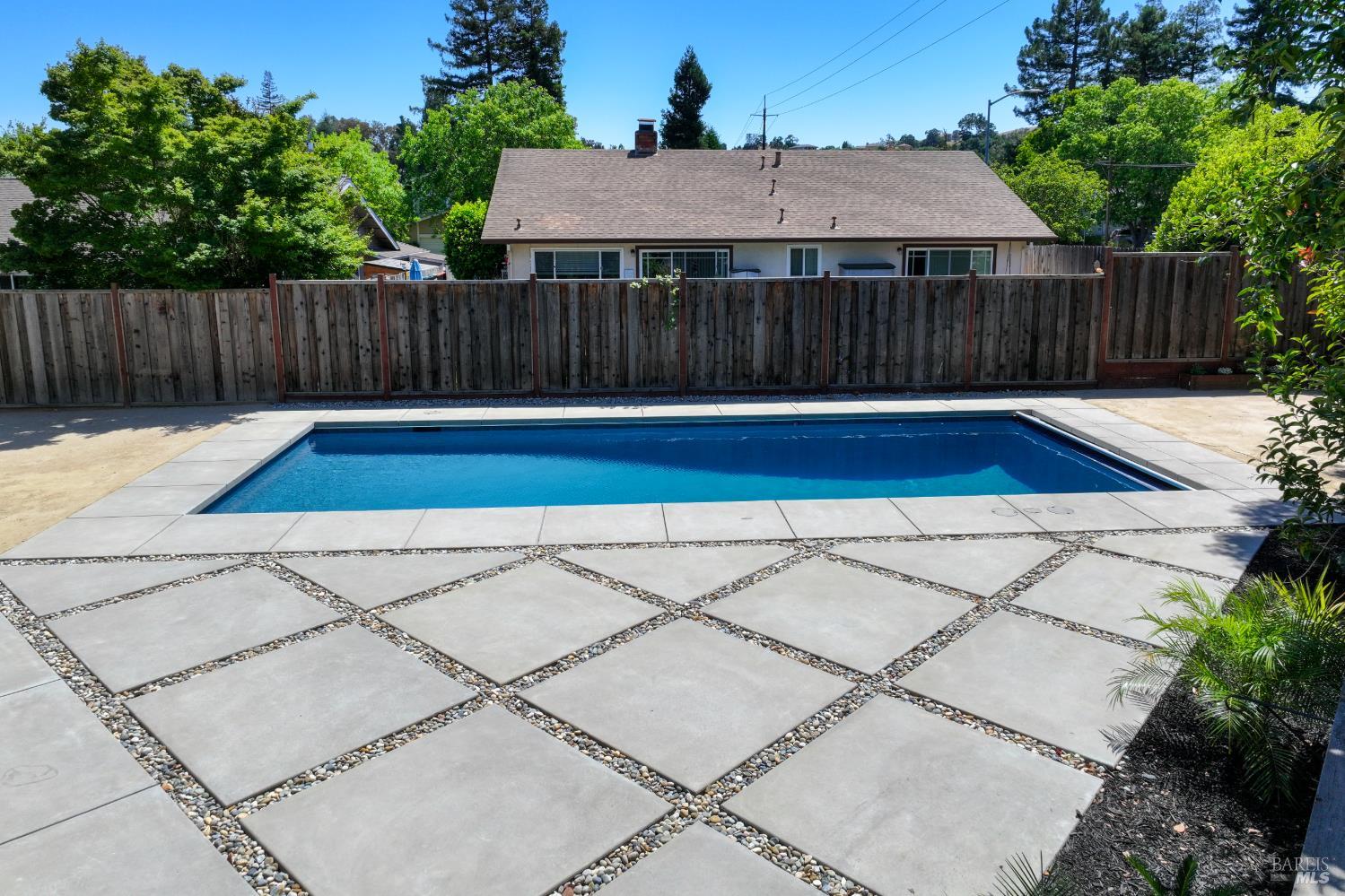 3438 Meadowbrook Court Napa CA 94558