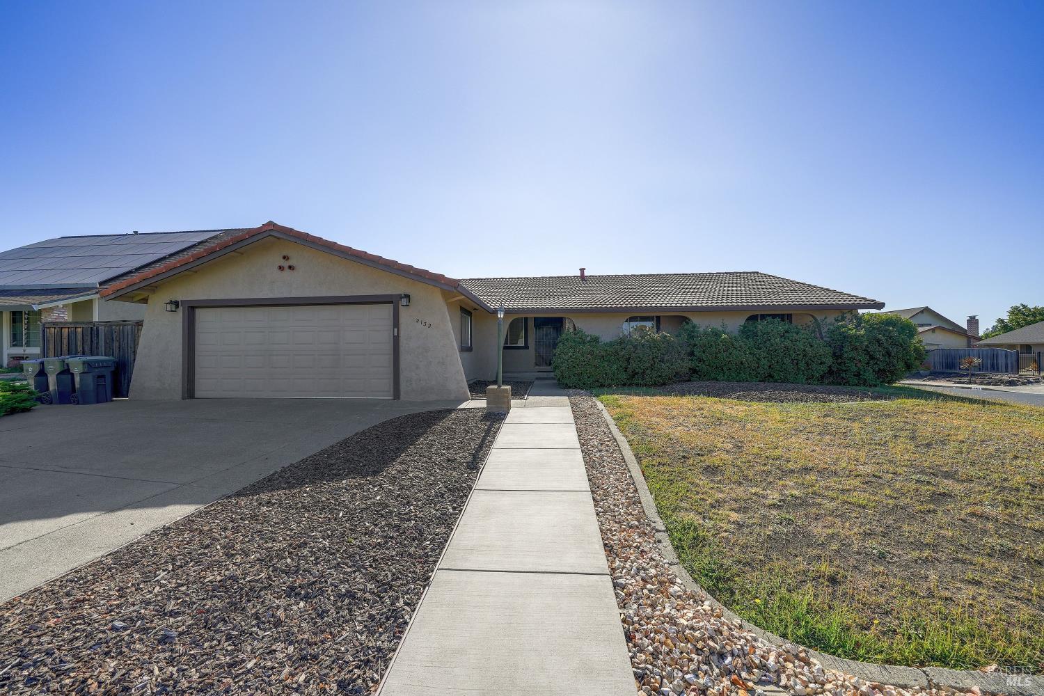 2132 Trinidad Place Fairfield CA 94534