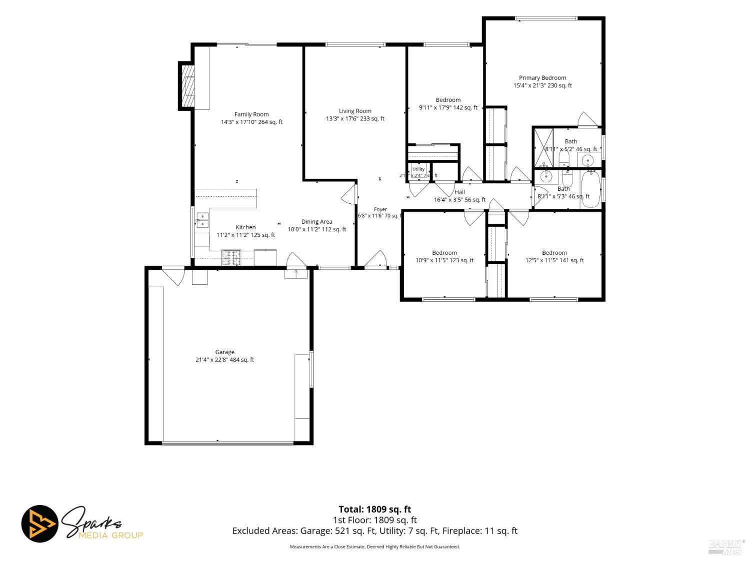 2132 Trinidad Place Fairfield CA 94534