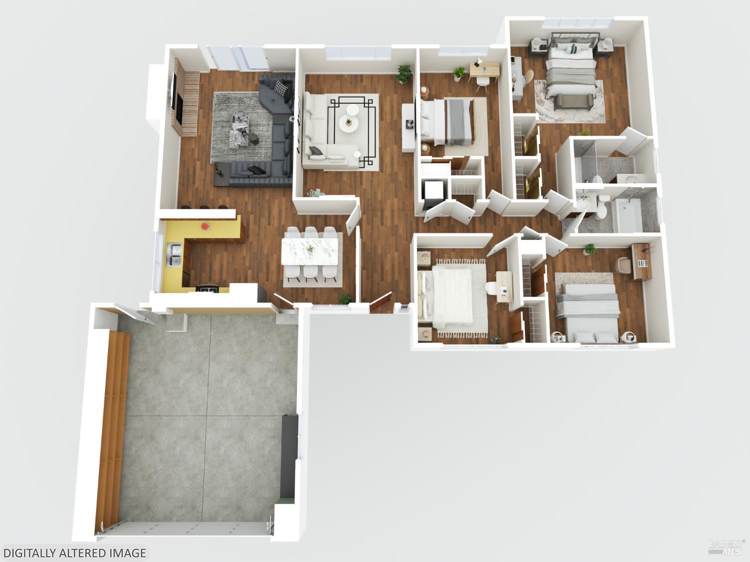 2132 Trinidad Place Fairfield CA 94534