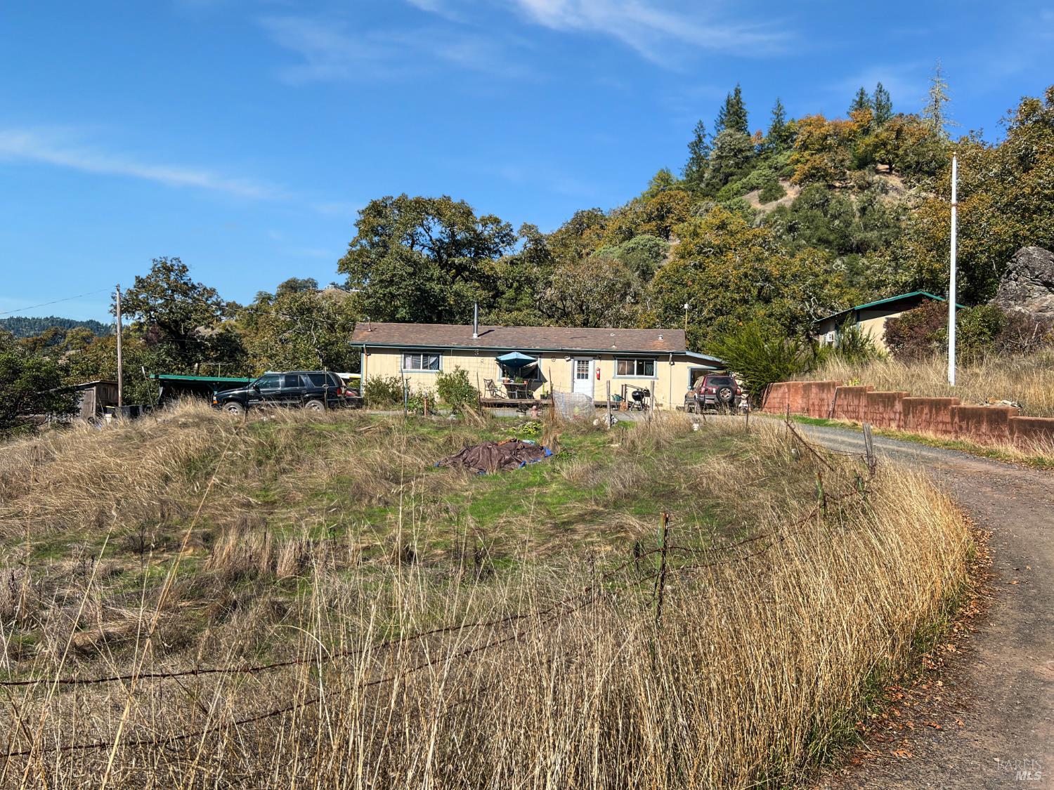 8600 Cave Creek Road Redwood Valley CA 95470