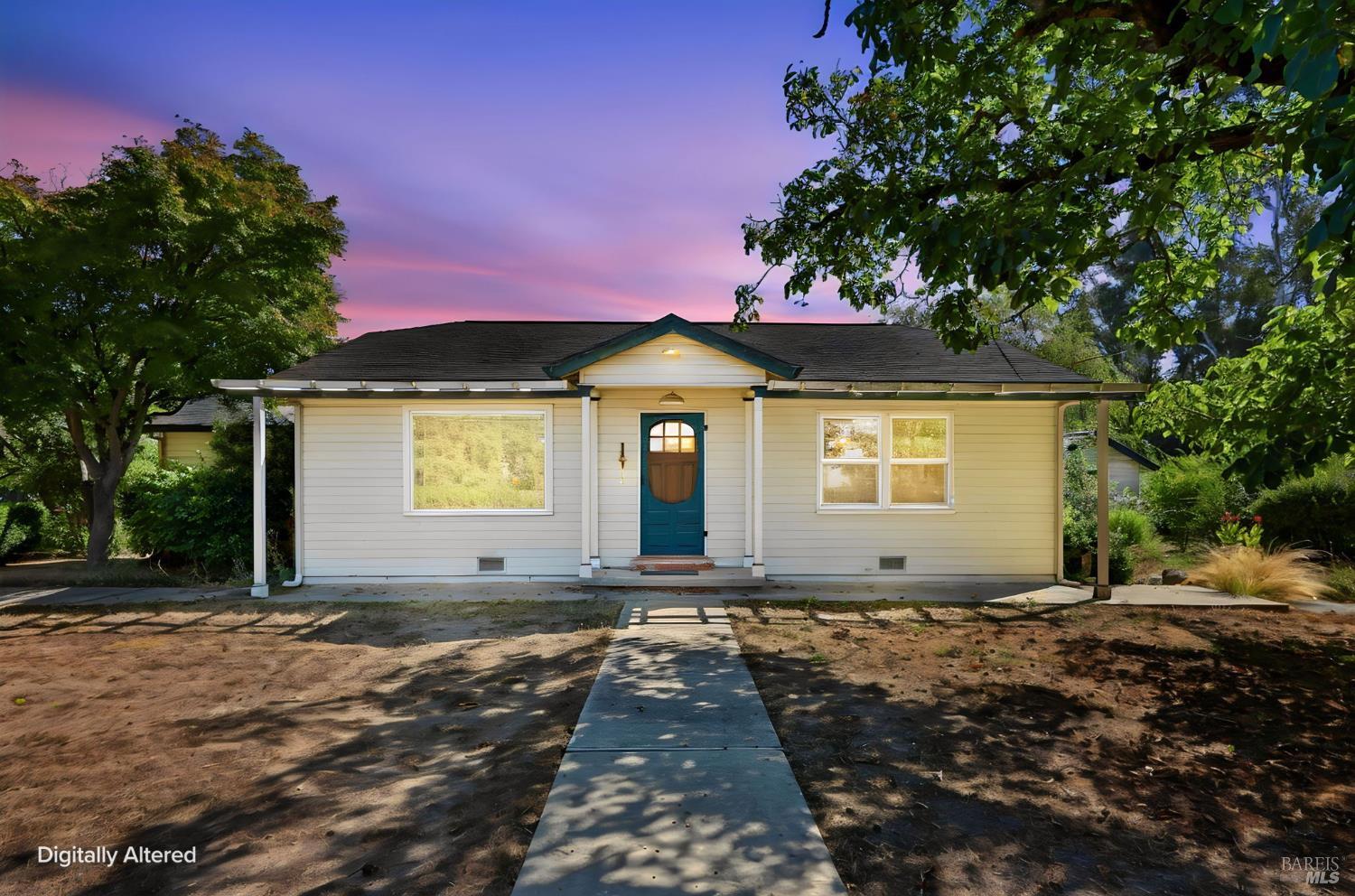 4600 Occidental Road Santa Rosa CA 95401