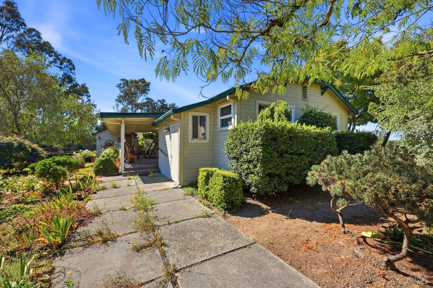 4600 Occidental Road Santa Rosa CA 95401