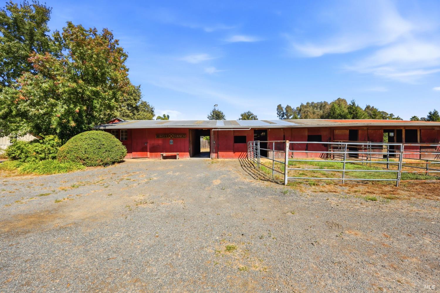 4600 Occidental Road Santa Rosa CA 95401
