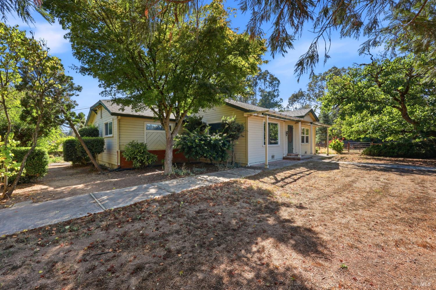4600 Occidental Road Santa Rosa CA 95401