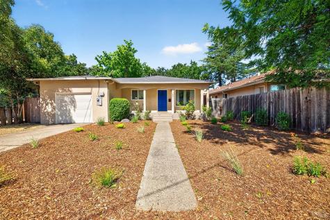 1481 North Street Santa Rosa CA 95404