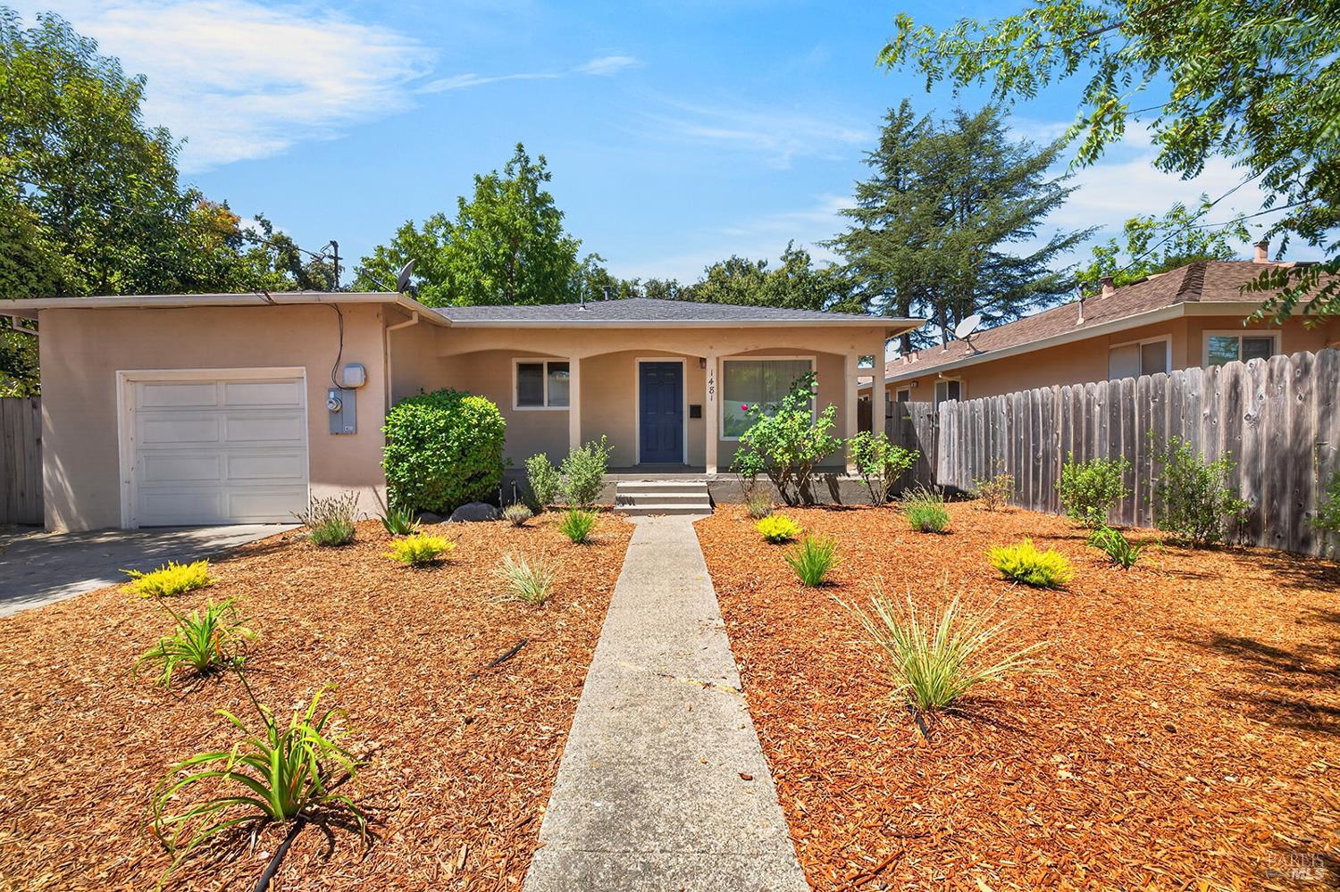 1481 North Street Santa Rosa CA 95404